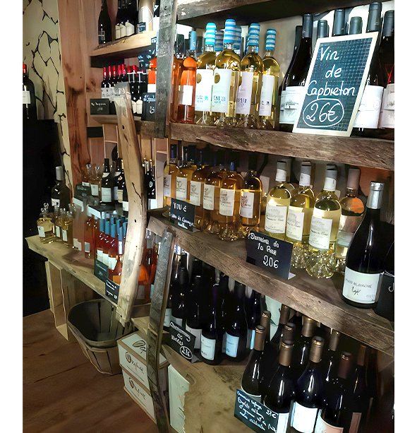 Le Restaurant - Les Forges - Herm - Restaurant Linxe