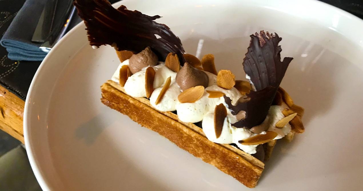 Le Restaurant - Les Forges - Herm - meilleur resto CASTETS