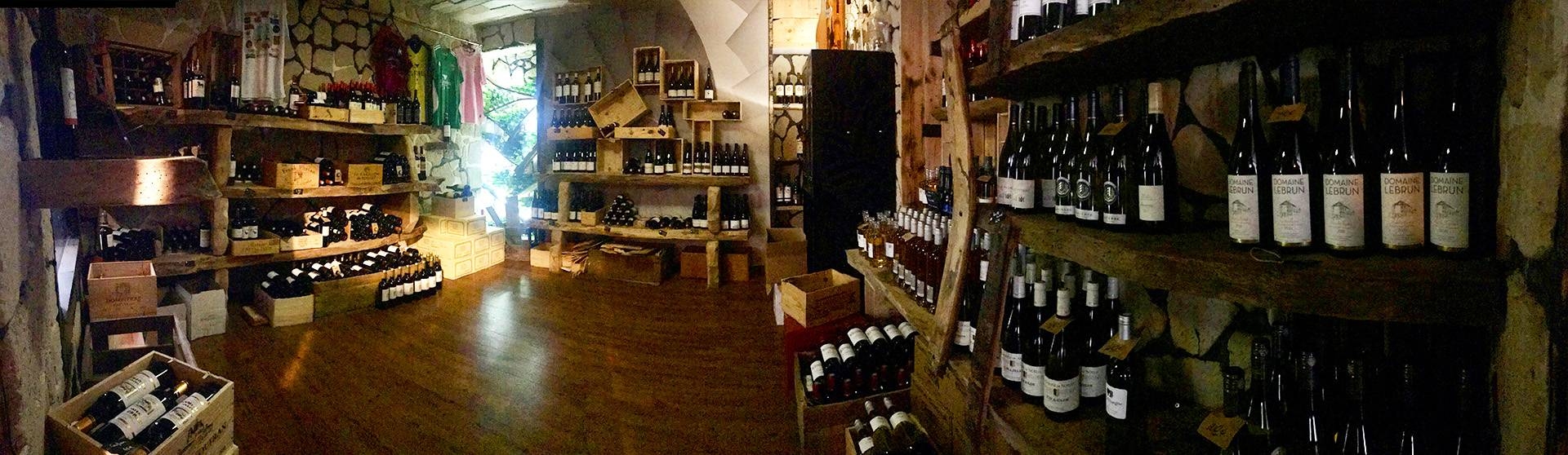 Le Restaurant - Les Forges - Herm - Restaurant Taller