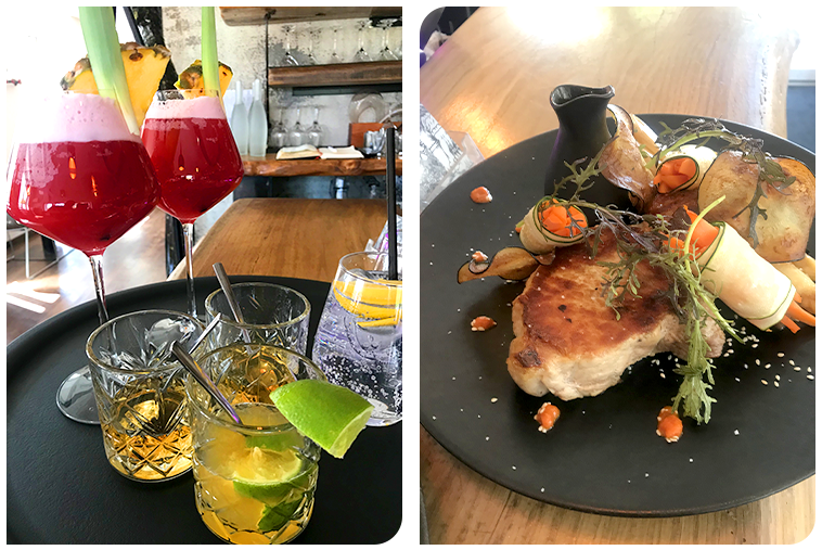 Les Forges - Restaurant Castets - restaurant CASTETS